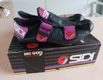 Vintage wielrenschoenen Sidi (met doos), Ophalen of Verzenden, Gebruikt, Schoenen