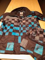 Heren ski-pak maat L, Ophalen of Verzenden, Gedragen, Maat 52/54 (L)