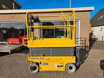 LGMG Gmg 1930 ed 8 schaarlift genie jlg (bj 2019) beschikbaar voor biedingen