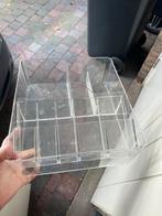 Organizer IKEA, Huis en Inrichting, Ophalen, Gebruikt, Wit, Vierkant