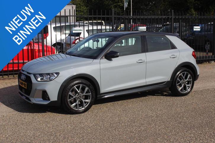 Audi A1 Sport 30 TFSI Automaat epic, Auto's, Audi, Te koop, A1, ABS, Airbags, Airconditioning, Alarm, Centrale vergrendeling, Climate control