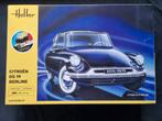 Heller - Citroën DS 19 Berline 1:16, Hobby en Vrije tijd, Modelbouw | Auto's en Voertuigen, Nieuw, Ophalen of Verzenden, Groter dan 1:32