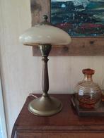 Set art deco lampen, Ophalen