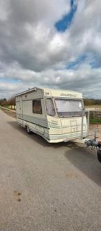 Chateau cantara 938, Caravans en Kamperen, Caravans, Luifel, Particulier, Chateau