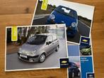 Folder, accessoiresfolder en prijslijst Chevrolet Matiz 2005, Ophalen of Verzenden, Zo goed als nieuw, Chevrolet