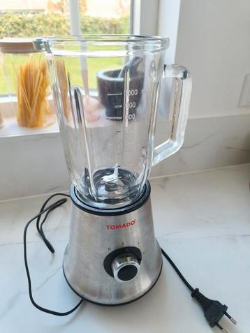 Tomado blender glas beschikbaar voor biedingen