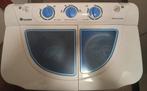 Camping wasmachine, Witgoed en Apparatuur, Wasmachines, Ophalen, Minder dan 1200 toeren, Minder dan 85 cm, 4 tot 6 kg