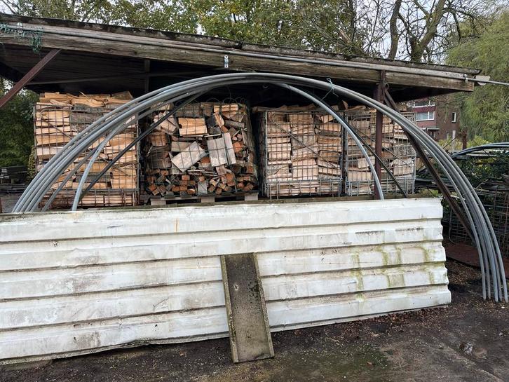 Tunnelbogen groot. Kweekkas., Tuin en Terras, Gaas en Draad, Ophalen of Verzenden