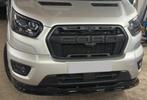 Voorspoiler Ford Transit 2018 - 2025, Auto diversen, Tuning en Styling, Ophalen of Verzenden
