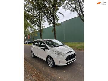 Ford B-Max 1.0 EcoBoost Titanium beschikbaar voor biedingen