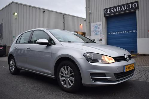 Volkswagen Golf 1.4 TSI AUTOMAAT 7-TRAPS / 111 / ORGINEEL NL, Auto's, Volkswagen, Bedrijf, Te koop, Golf, ABS, Airbags, Airconditioning