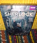Sherlock  .. seizoen 4 / Cumberbatch, Boxset, Ophalen of Verzenden, Zo goed als nieuw, Vanaf 12 jaar