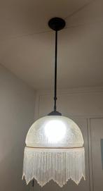 hanglamp (gratis), Ophalen, Gebruikt, Glas, 75 cm of meer