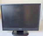 Toshiba 22 inch monitor, Full HD, Ophalen of Verzenden, Zo goed als nieuw, VGA