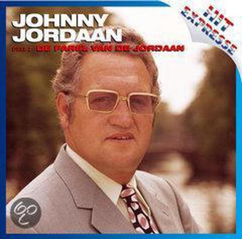 Johnny Jordaan, Cd's en Dvd's, Cd's | Nederlandstalig, Zo goed als nieuw, Levenslied of Smartlap, Ophalen of Verzenden