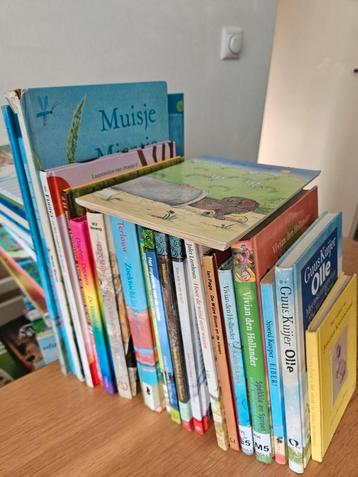 Heel veel boeken voor 0 tot 15 jarigen beschikbaar voor biedingen