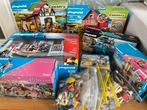 Playmobil, diverse (complete) sets en losse poppetjes etc, Ophalen, Zo goed als nieuw