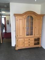 Eiken buffetkast/kast, Ophalen, Gebruikt, 25 tot 50 cm, 150 tot 200 cm