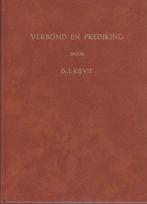 Ds.I.KIEVIT - VERBOND EN PREDIKING, Boeken, Godsdienst en Theologie, Ophalen of Verzenden, Gelezen