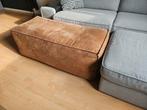 BePureHome Rodeo poef - hocker cognac, Ophalen, 75 tot 100 cm, Zo goed als nieuw, 75 tot 100 cm