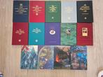 Jaarboeken postzegels Nieuw-Zeeland, Ophalen, Postfris