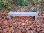 Leuk tuinbankje, Ophalen, Zo goed als nieuw, Hout