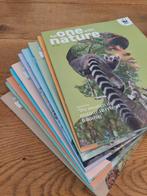 13 WWF magazines Be One With Nature, Boeken, Tijdschriften en Kranten, Ophalen, Zo goed als nieuw, Wetenschap en Natuur