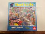 That's life puzzel 1000 stukjes - 71309, Ophalen of Verzenden, Zo goed als nieuw