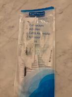 1x Eightwood RF Connectoren, Ophalen of Verzenden, Zo goed als nieuw, Minder dan 2 meter, Overige kabels