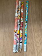 nieuw 4 Diddl potloden grijs, Verzamelen, Diddl, Ophalen of Verzenden, Nieuw, Pen, Potlood of Stift