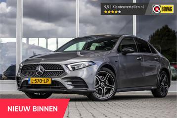 Mercedes-Benz A-Klasse 250 e Business Solution AMG | Camera  beschikbaar voor biedingen