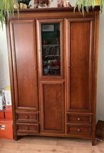 Gratis Mooie kast, Ophalen, Kersenhout, 100 tot 150 cm, Zo goed als nieuw
