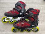 Oxelo skates Maat 32-35, Overige merken, Kinderen, Ophalen of Verzenden, Inline skates 4 wielen