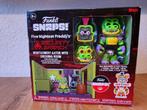 Five nights at freddys funko snaps Montgomery gator, Verzamelen, Transformers, G1, Ophalen of Verzenden, Nieuw