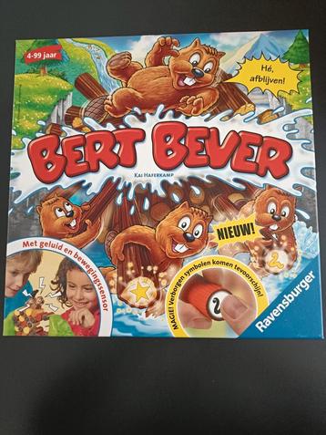 Bert Bever Gezelschapspel - Ravensburger  beschikbaar voor biedingen