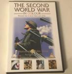 DVD The Second World War In Colour 5037115101037, Vanaf 16 jaar, Ophalen of Verzenden, Oorlog of Misdaad