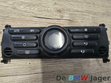 Airco bedieningspaneel Mini R50 R53 64116922255 beschikbaar voor biedingen