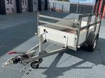 Anssems geremde BSX-1 aluminium afm.laadruimte 251cmx130cm, Auto diversen, Ophalen, Zo goed als nieuw
