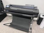 HP Designjet T520, Computers en Software, Printers, Gebruikt, Printer, Inkjetprinter, Hewlett Packard (HP)