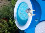 Jaccuzzi, Ophalen, Gebruikt, Minder dan 80 cm, Rond