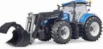 New Holland T7.315 met voorlader, Ophalen of Verzenden, Nieuw, Tractor of Landbouw