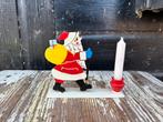 Kerstman kaarsjehouder, Ophalen of Verzenden