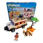 Playmobil Safari Auto 6798, Ophalen of Verzenden, Gebruikt, Complete set