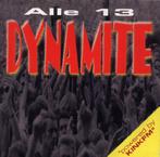 Cd Alle 13 Dynamite KINK FM - compilatie (rock) te koop, Cd's en Dvd's, Ophalen of Verzenden, Zo goed als nieuw