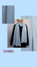 kasjmier sjaal, Kleding | Dames, Mutsen, Sjaals en Handschoenen, LuxCashmere, Maat 46/48 (XL) of groter, Nieuw, Ophalen of Verzenden