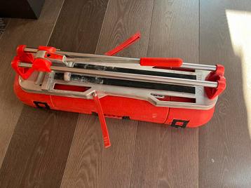 Rubi Star 42 tegelsnijder incl koffer TS beschikbaar voor biedingen