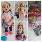 Baby Born Zusje Grote Zus Soft Touch Babyborn.  Als Nieuw, Ophalen of Verzenden, Zo goed als nieuw, Babypop