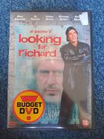 Looking for richard (dvd), Alle leeftijden, Ophalen of Verzenden, Zo goed als nieuw, Drama