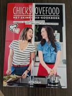 Elise Gruppen - Het skinny-six kookboek, Ophalen of Verzenden, Zo goed als nieuw, Elise Gruppen; Nina de Bruijn