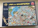 Jan van Haasteren legpuzzel 1000 stukjes, Ophalen, Zo goed als nieuw